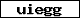 Code de vérification