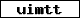 Prüfcode
