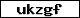 Code de vérification