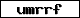 Code de vérification