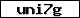 Code de vérification