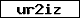 Code de vérification