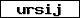 Code de vérification