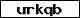 Code de vérification