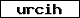Code de vérification