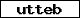 Code de vérification