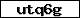 Code de vérification