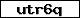 Prüfcode