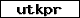 Code de vérification