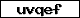 Code de vérification
