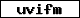 Code de vérification
