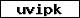Code de vérification