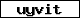 Prüfcode
