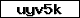Code de vérification
