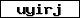 Code de vérification