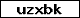Prüfcode