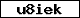 Code de vérification