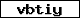 Code de vérification