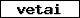 Code de vérification