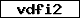Code de vérification