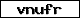 Code de vérification