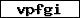 Code de vérification