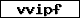 Code de vérification