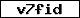 Prüfcode