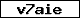 Code de vérification
