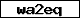 Code de vérification