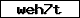 Code de vérification