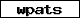 Code de vérification