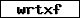 Code de vérification