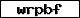 Code de vérification