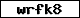 Code de vérification