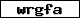 Code de vérification
