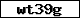 Code de vérification