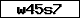 Code de vérification