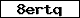 Code de vérification
