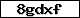 Code de vérification