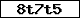 Code de vérification