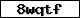 Code de vérification