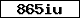 Prüfcode