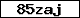 Code de vérification