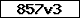 Code de vérification