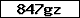 Code de vérification
