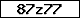 Prüfcode