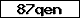 Prüfcode