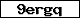 Code de vérification