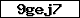 Code de vérification